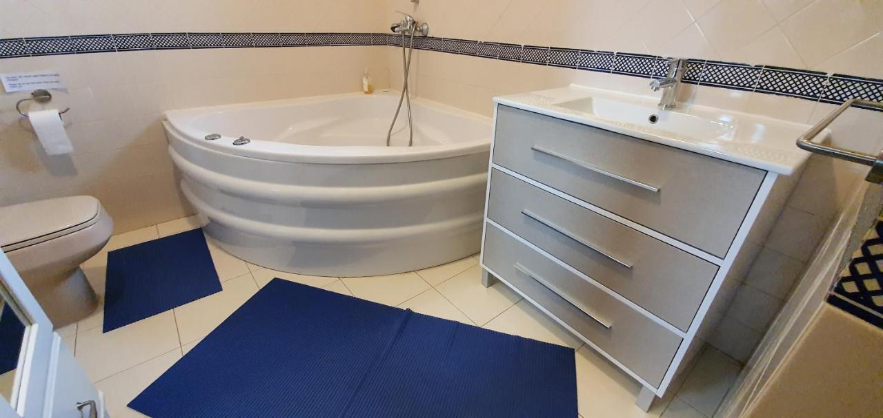 فيلا Quinta Toca Do Mocho Quelfes المظهر الخارجي الصورة
