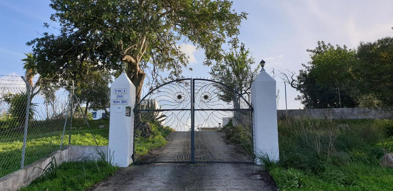 فيلا Quinta Toca Do Mocho Quelfes المظهر الخارجي الصورة