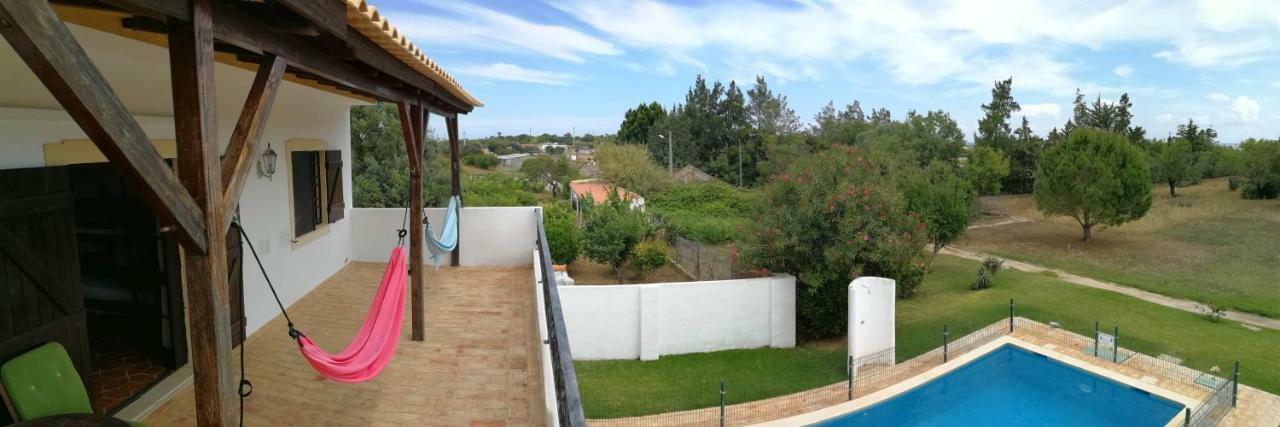 فيلا Quinta Toca Do Mocho Quelfes المظهر الخارجي الصورة