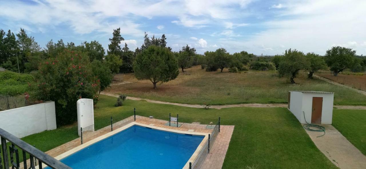 فيلا Quinta Toca Do Mocho Quelfes المظهر الخارجي الصورة