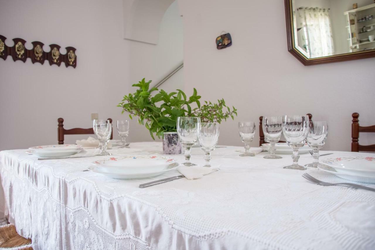 فيلا Quinta Toca Do Mocho Quelfes المظهر الخارجي الصورة