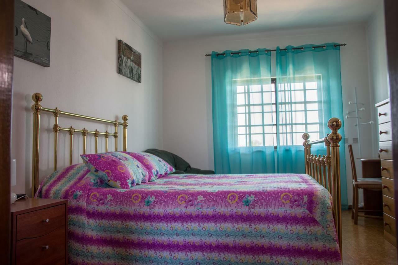 فيلا Quinta Toca Do Mocho Quelfes المظهر الخارجي الصورة