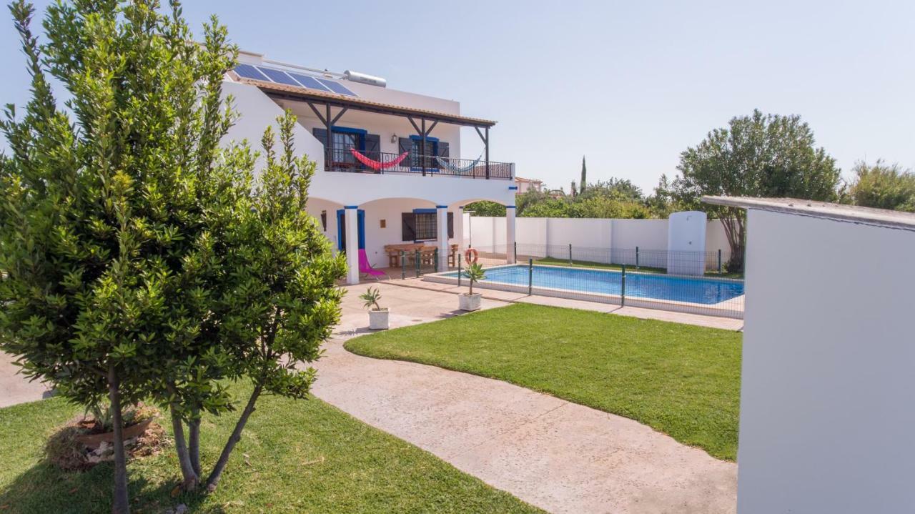 فيلا Quinta Toca Do Mocho Quelfes المظهر الخارجي الصورة